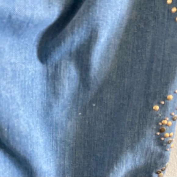 Jessica Simpson Mika Best Friend Relaxed skinny Jeans - Picture 9 of 11